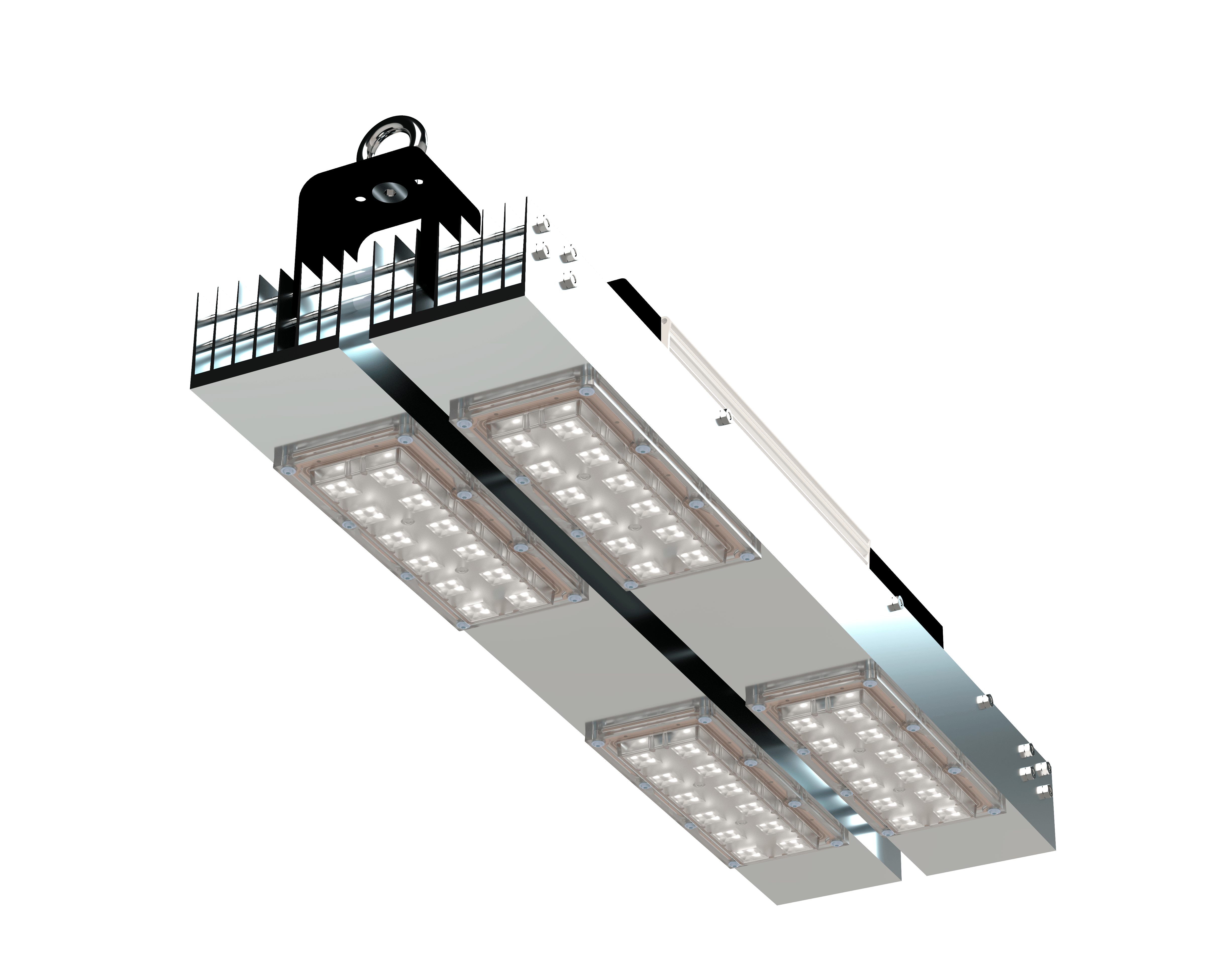 Zumwalt 200 High Bay Smart Commercial Lighting System Zumwalt 200 High Bay Smart Commercial Lighting System